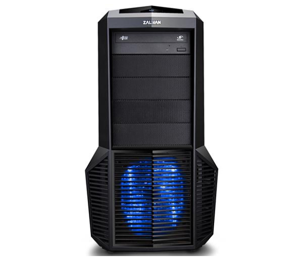 Zalman Z11 PLUS USB3.0 czarna - 105166 - zdjęcie 4